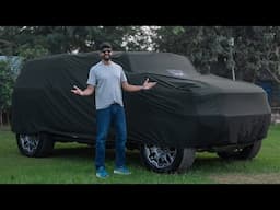 Unboxing My Dream SUV - Only 2 Such Cars In India!