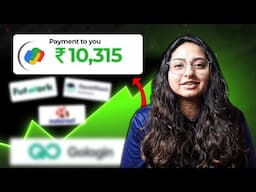 How To Make Your First ₹10000 Month as a Student| No Investment| From Mobile