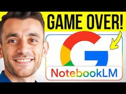 Google NotebookLM AI SEO Is INSANE 🤯