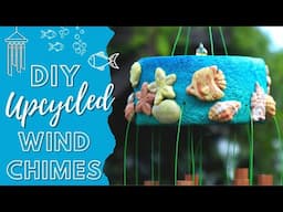 Upcycle and Create Beautiful Polymer Clay Wind Chimes