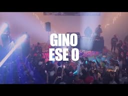 Gino - Ese O - Dj Efrom Under Session Vol.4 TITANIUM THE CYPHER Sesión #89