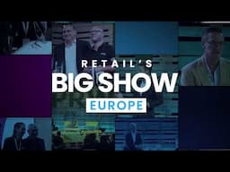 NRF Retail's Big Show Europe