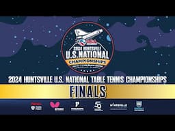 LIVE! | T1 | FINALS | 2024 Huntsville US Nationals