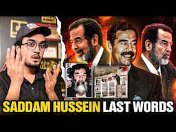 Rise and Fall of Saddam Hussein and Iraq | History of Saddam Hussein