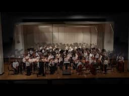 New Jersey Symphony Youth Orchestra 2024 Spring Concert - Training Ensemble Performance