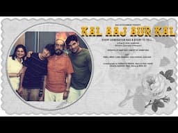 Kal Aaj Aur Kal | Official Trailer | Releasing 5th November