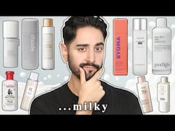 ✨ Ranking Viral Milky Skin Toners – Best to Worst! ✨