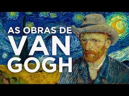 Onde estão as obras de Van Gogh?