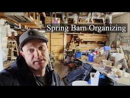 Spring Barn Clean Out