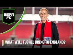 Which players will THOMAS TUCHEL be looking at to lead his England team? | ESPN FC