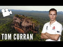 Meet England WORLD CUP WINNER Tom Curran!