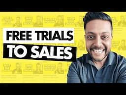 SaaS Marketing Funnel: Converting Free Trials to Paying Customers