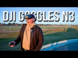 DJI Goggles N3 - Better Option for Less Money???