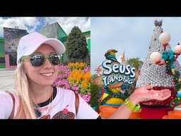 SO MUCH NEW at Universal Orlando: Holiday Easter Eggs, NEW Christmas, Wicked, Parade News & MORE