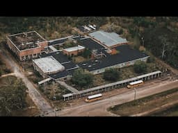 ABANDONED School in Gloster Mississippi | Gloster Elementary School Closed Since 2011