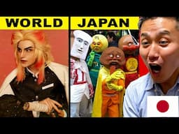 Japanese Reacts to Japan’s Anime Cosplays Around the World (Part2)