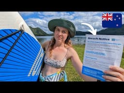 Don't do what I did... | Lake Tarawera