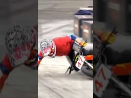 DEATH OR GLORY!  Flat Track Motorcycle FAILS