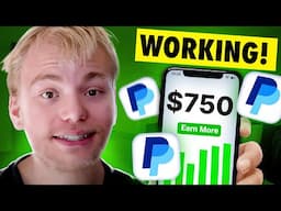 *NEW* LEGIT way for $750 Free PayPal Money in 2024 - Get Free PayPal Cash Codes & Gift Cards