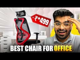 Vergo Transform High Back Ergonomic Chair Unboxing, Review & Assemble | Ergonomic Chair Under 10K!