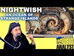 Nightwish - An Ocean Of Strange Islands (Orchestral Version) Dono REACTION