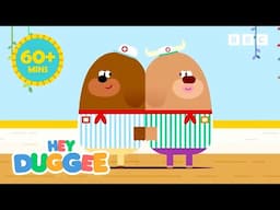 🔴LIVE: Teamwork | Hey Duggee