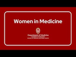 Women in Medicine 2024