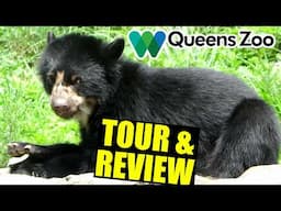 Queens Zoo 2024 Tour & Review with The Legend