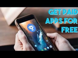 How to Get Paid apps for Free! 2019