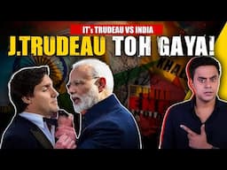 भारत ने Canada से तोड़े सारे रिश्ते | India Canada Latest | RJ Raunak