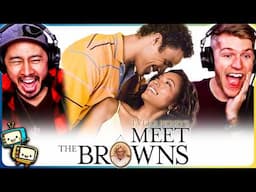 Tyler Perry's MEET THE BROWNS (2008) Movie Reaction! | First Time Watch! | Angela Bassett | Rick Fox