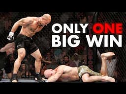 10 Biggest One Hit Wonders In MMA