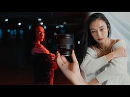 A 750$ lens vs 2000$ lens | Samyang AF 50mm f/1.4 FE II vs. Sony FE 50mm GM F1.2