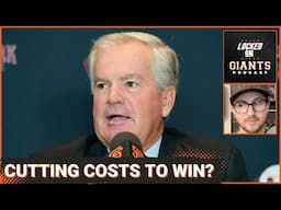 How do the San Francisco Giants Plan to Cut Payroll and Improve?