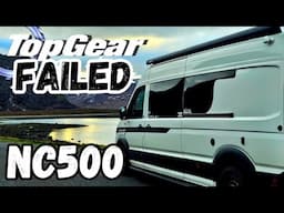 The Best Of The NC500 Top Gear Special Completed .. Or So I Thought