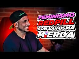 FEMINISMO, REDPILL Y POLÍTICA ▶ MEJORES MOMENTOS en SIN MIEDO AL ÉXITO