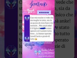 💬 I VOSTRI MERAVIGLIOSI RISCONTRI Grazie 🙏🏻 🌈 #feedback #riscontro #consulenza #lettura #tarocchi