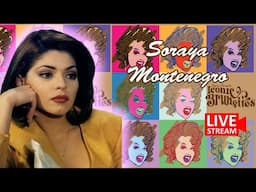 Soraya Montenegro Wig Recreation | Iconic Brunettes