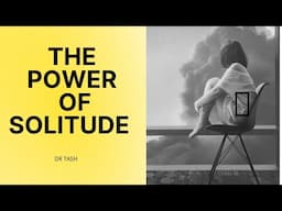 THÉ POWER OF BEING ALONE | THE POWER OF SOLITUDE | LIFE IS SPIRITUAL EP 3 | SPIRIT TEACHINGS .