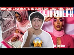 PARAH BANGET WANITA MUSLIM BIKIN LAGU HINA ISLAM!? NGAKU DIA ALLAH?