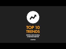 Top 10 Digital Trends: January 2024