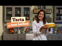 TARTA DE TRES LECHES