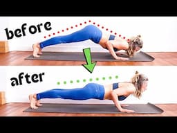 STOP Doing Chaturanga Like This (5 Mistakes To Avoid)