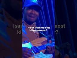 Isaiah Sharkey’s most killing solo ever? Original video: https://youtu.be/8vkE6Yr1ej4