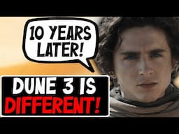 Dune 3 Reveals MAJOR Shift for Paul Atreides – Fans Are Stunned!