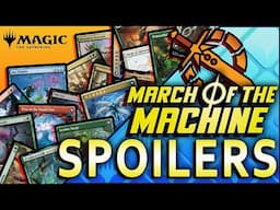 Kogla and Yidaro, Ozolith, Invasion of Muraganda/Lorwyn, & more: March of the Machine Spoilers | MTG