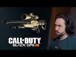 Dois dias úteis pra mirar (Black Ops 6)