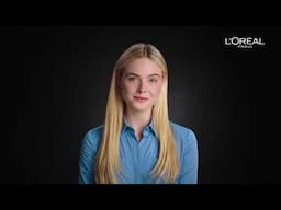 Lesson of Worth - Elle Fanning | L'Oréal Paris® Australia & NZ