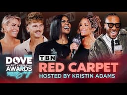 Dove Awards Red Carpet 2024: CeCe Winans, Forrest Frank, Jenn Johnson, Lecrae + More | TBN