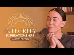 Integrity in Love, Friendship & Leadership: What It Really Means